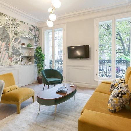 Stylish 2Bd House In Central Paris By Guestready Apartment Exterior foto