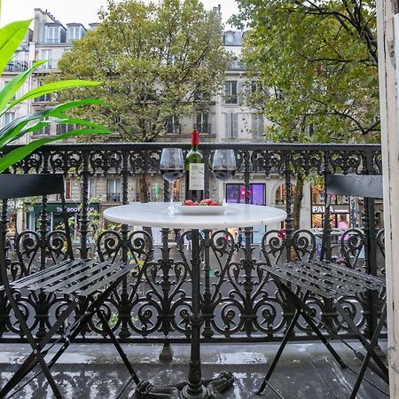 Stylish 2Bd House In Central Paris By Guestready Apartment Exterior foto