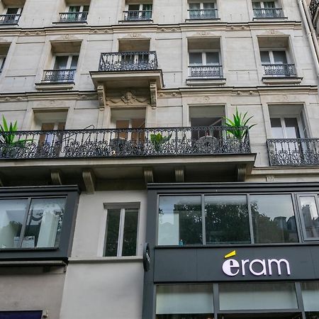 Stylish 2Bd House In Central Paris By Guestready Apartment Exterior foto