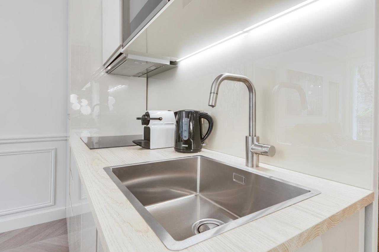 Stylish 2Bd House In Central Paris By Guestready Apartment Exterior foto